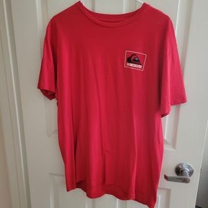 Men's Quiksilver Tshirt